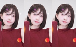 马竞女神惊艳私房照